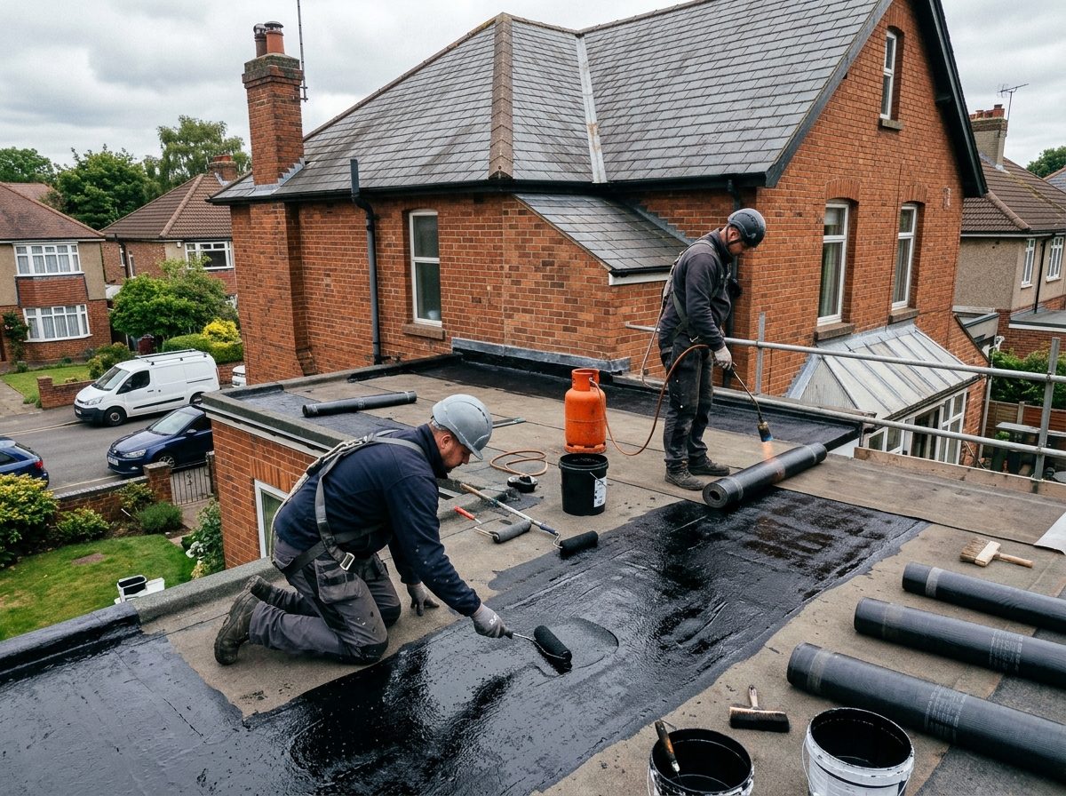 Roof Waterproofing