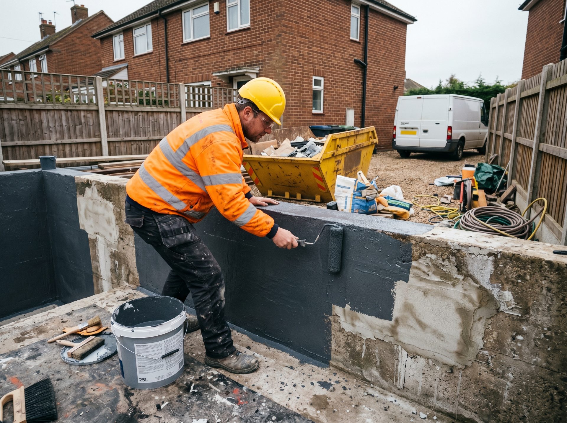 Concrete Repair