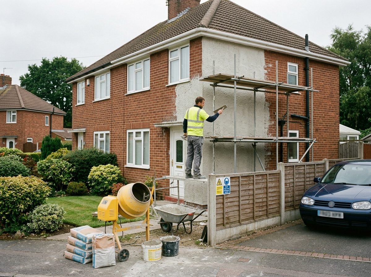 Concrete Repair