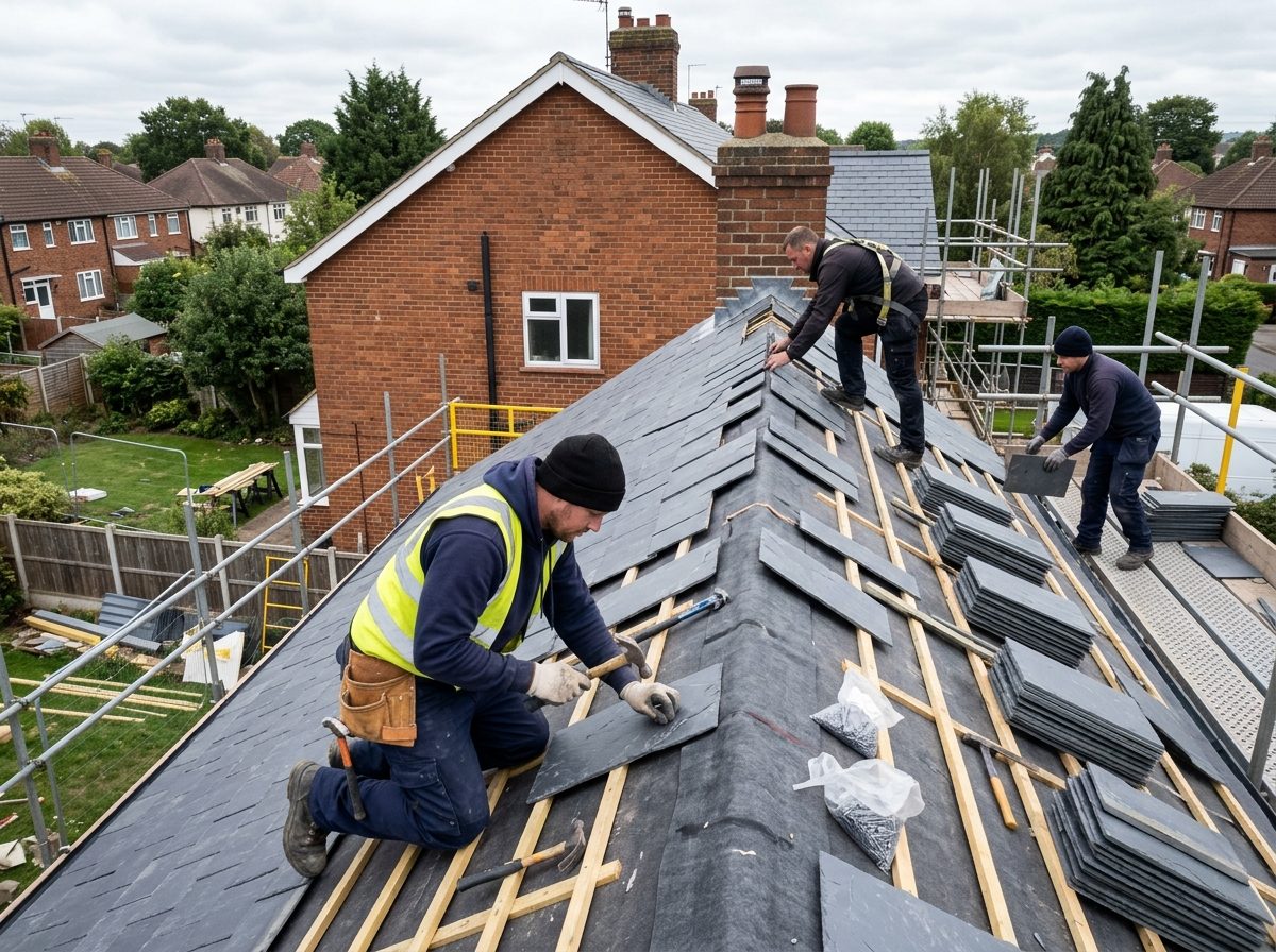 Roofing
