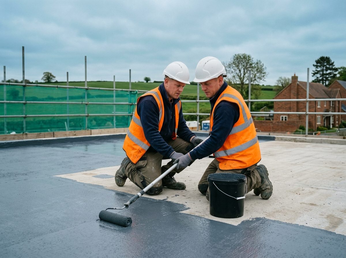Waterproofing Membrane