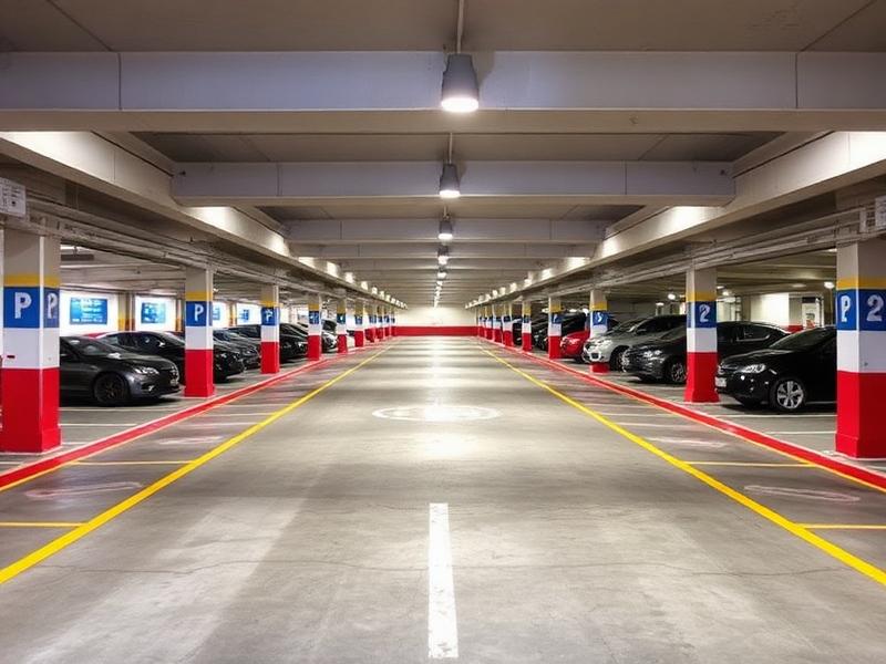 Car Park Maintenance