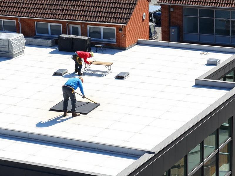 Commercial Roofing