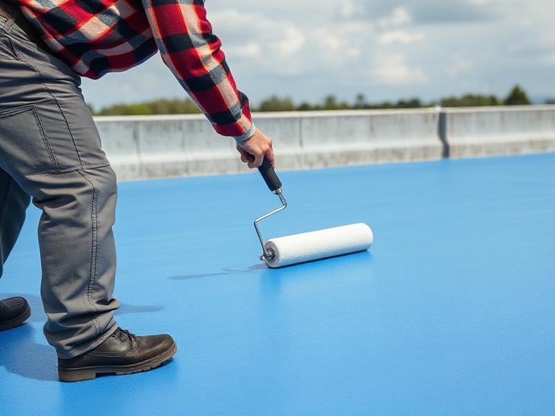 Roof Waterproofing